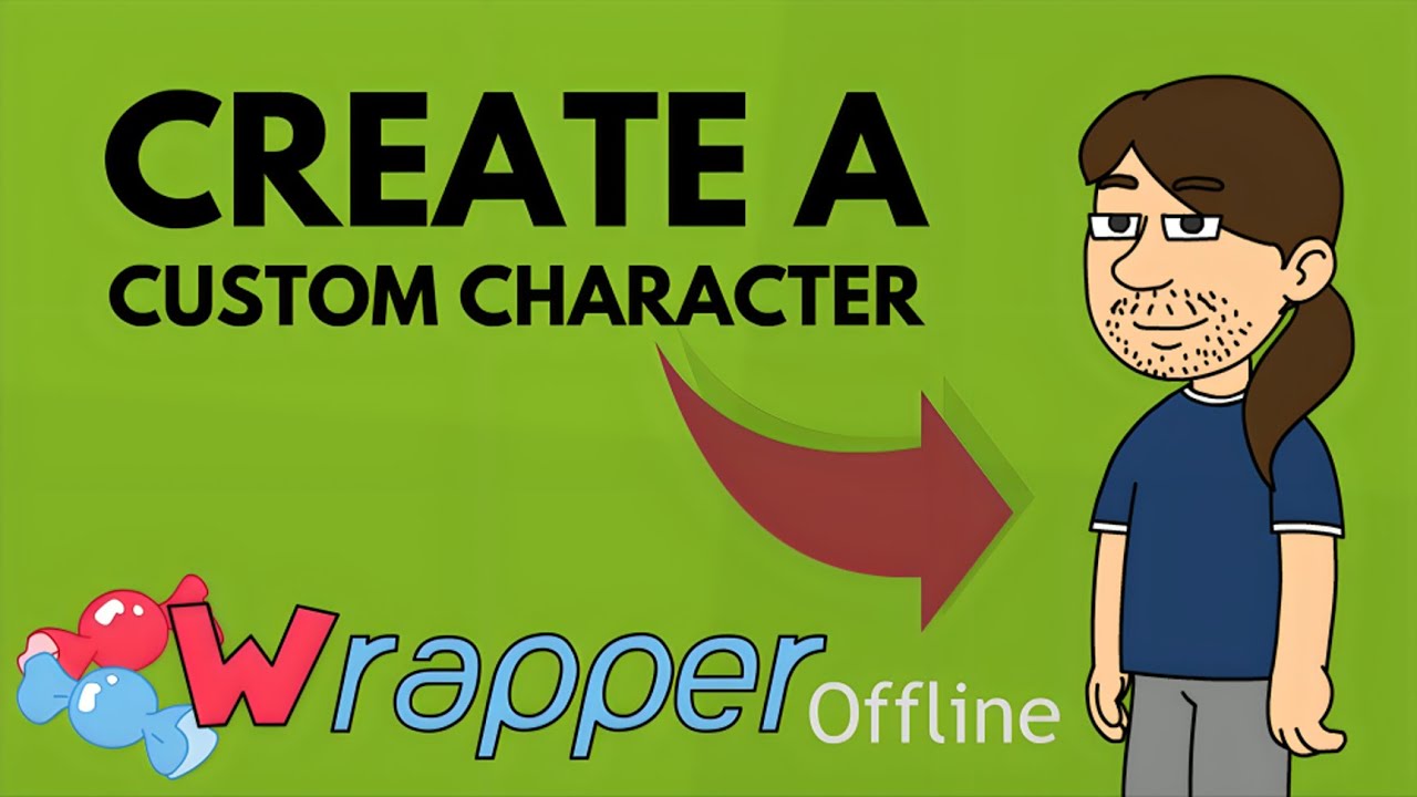 Wrapper Offline Tutorials: Creating a Custom Character - YouTube Gta 5 Offline Character Creator