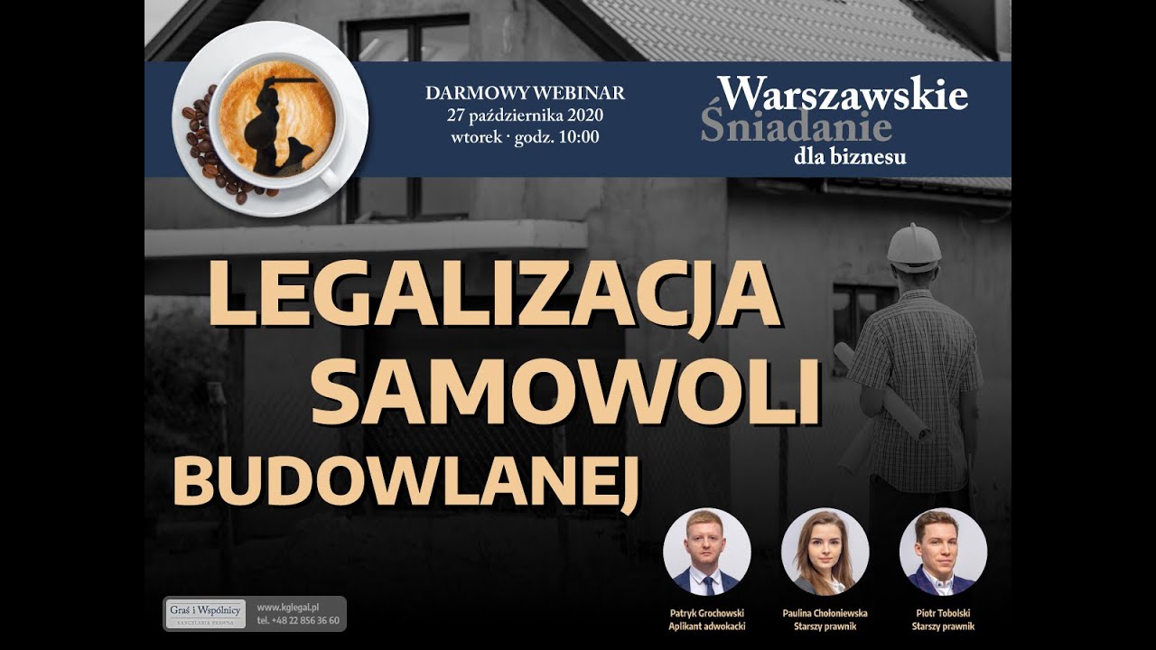 Legalizacja Samowoli Budowlanej Przed 1995
