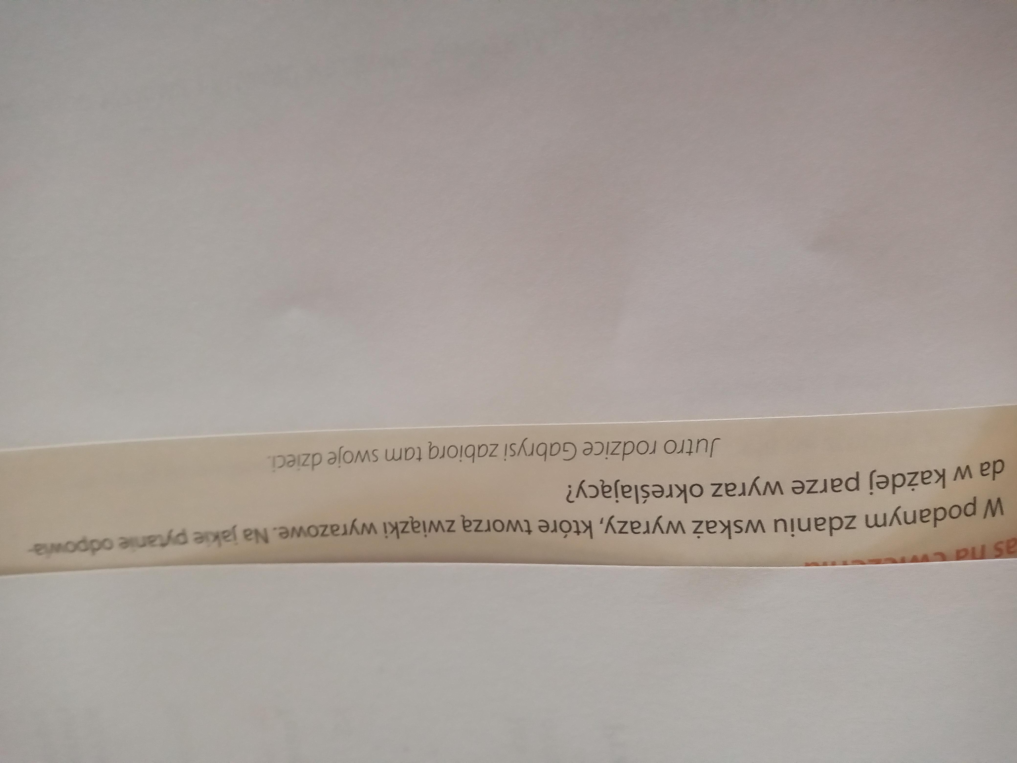 Wskaż Zdania W Których Występuje Podmiot Domyślny - Margaret Wiegel Wskaz Zdania W Ktorych Wystepuje Podmiot Domyslny