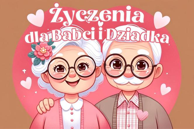 Obchodzi Imieniny W Dniu Dziadka