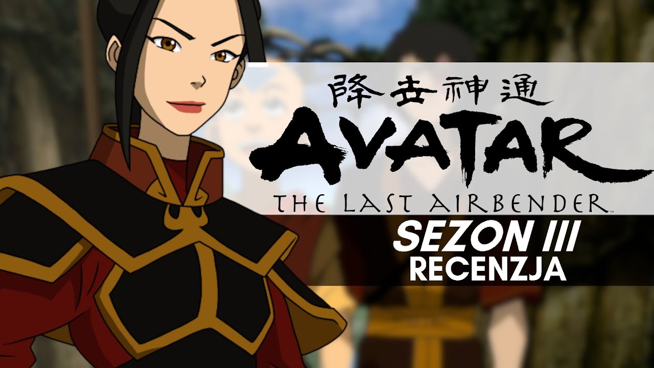 Avatar Legenda Aanga Księga 3 Odc 3