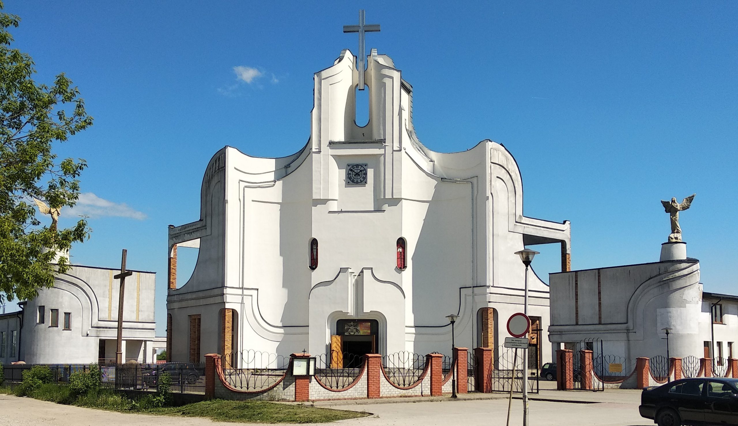 Wsparcie prac remontowych - Parafia pw. Matki Bożej Nieustającej Pomocy Parafia Matki Boskiej Nieustającej Pomocy W Grajewie