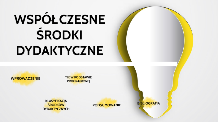 Współczesne środki dydaktyczne w edukacji wczesnoszkolnej by Beata Czy Nauczyciel Edukacji Wczesnoszkolnej Może Uczyć W Przedszkolu