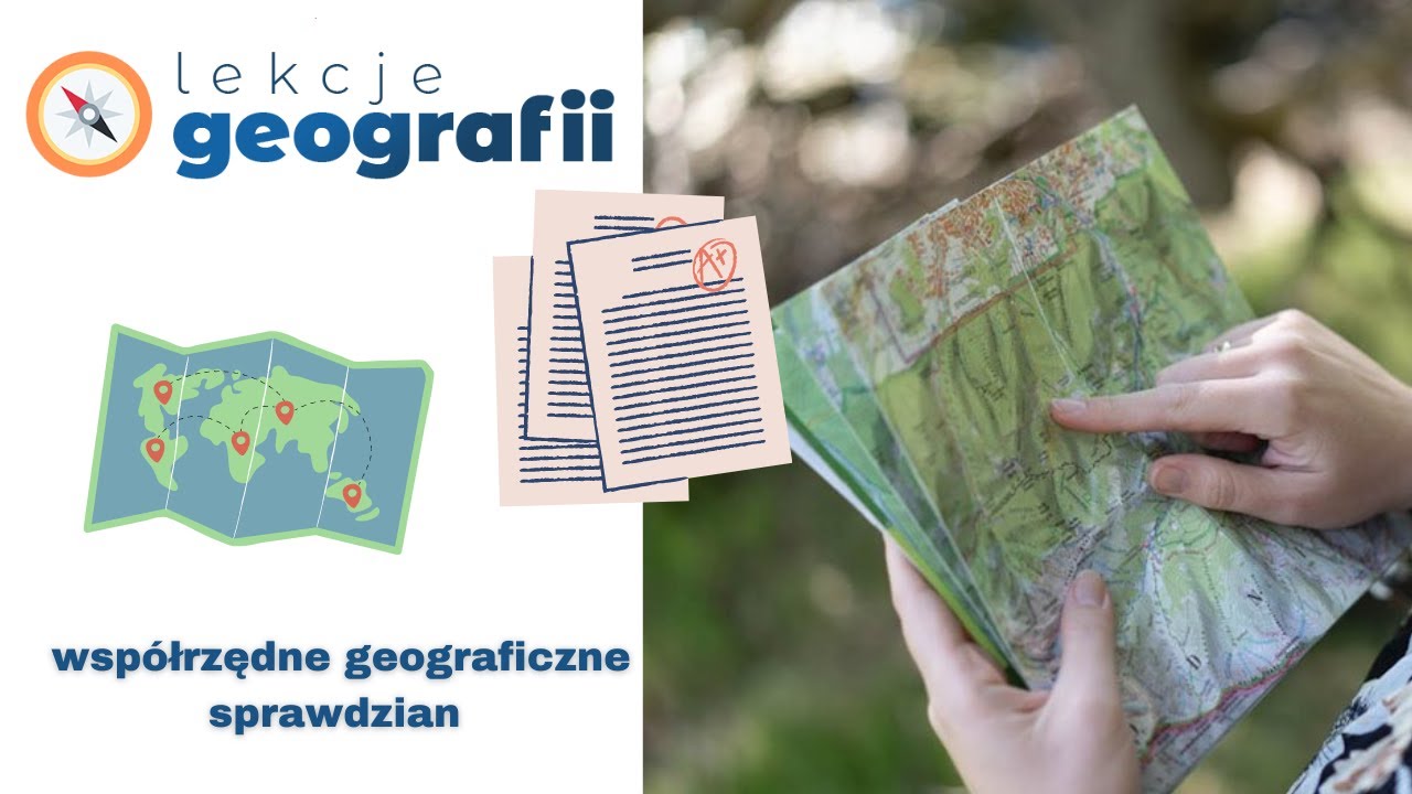 Krainy Geograficzne Polski Sprawdzian Pdf
