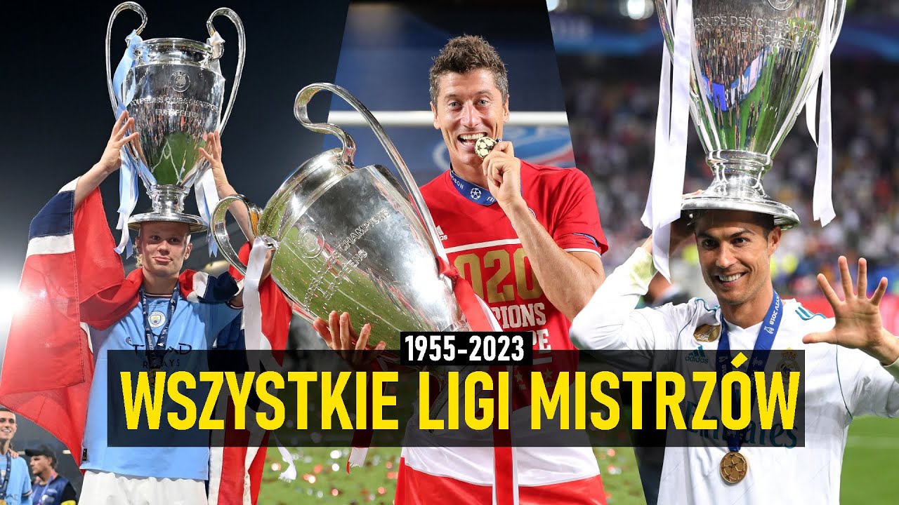 Który Piłkarz Najwięcej Razy Wygrał Ligę Mistrzów