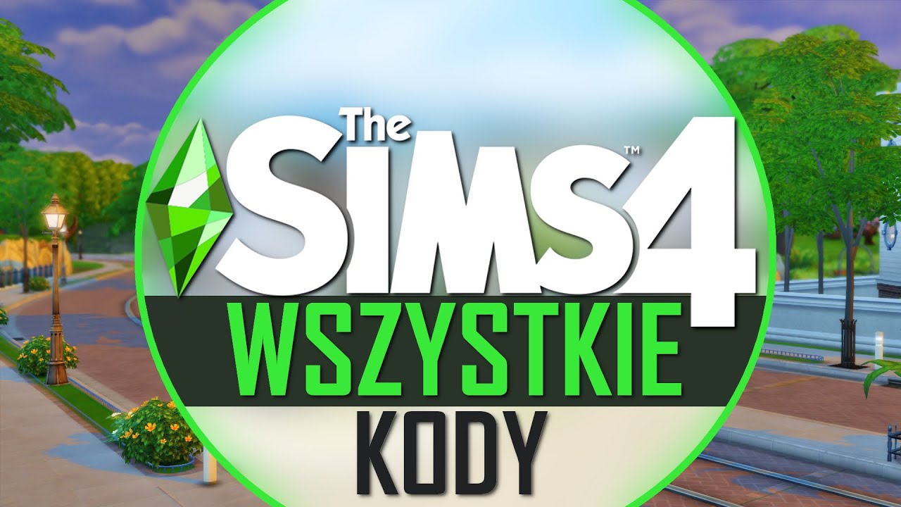 Kod Na Slawe Sims 4