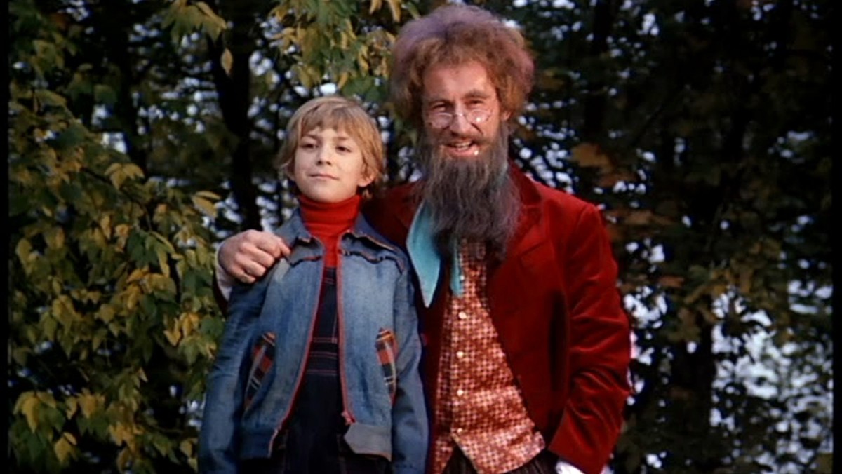Wszystkie kolory tęczy. Film "Akademia pana Kleksa" kończy 35 lat - Film Jakiego Koloru Były Spodnie Pana Kleksa