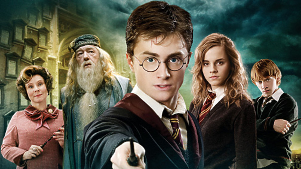Wszystko o filmie Harry Potter i Zakon Feniksa | Viva.pl Harry Potter I Zakon Feniksa Pdf