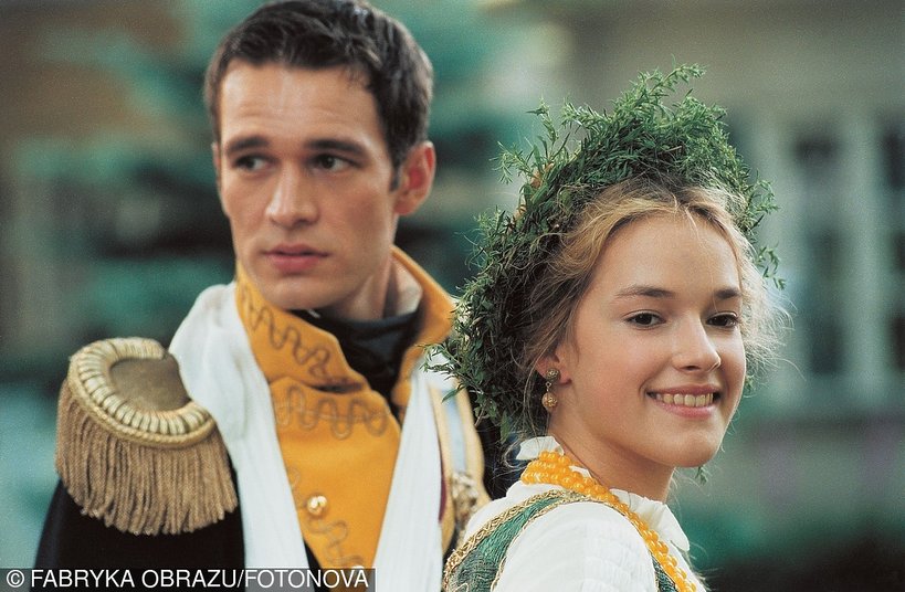 Wszystko o filmie Pan Tadeusz (1999) | Viva.pl Maciej Dobrzyński Pan Tadeusz