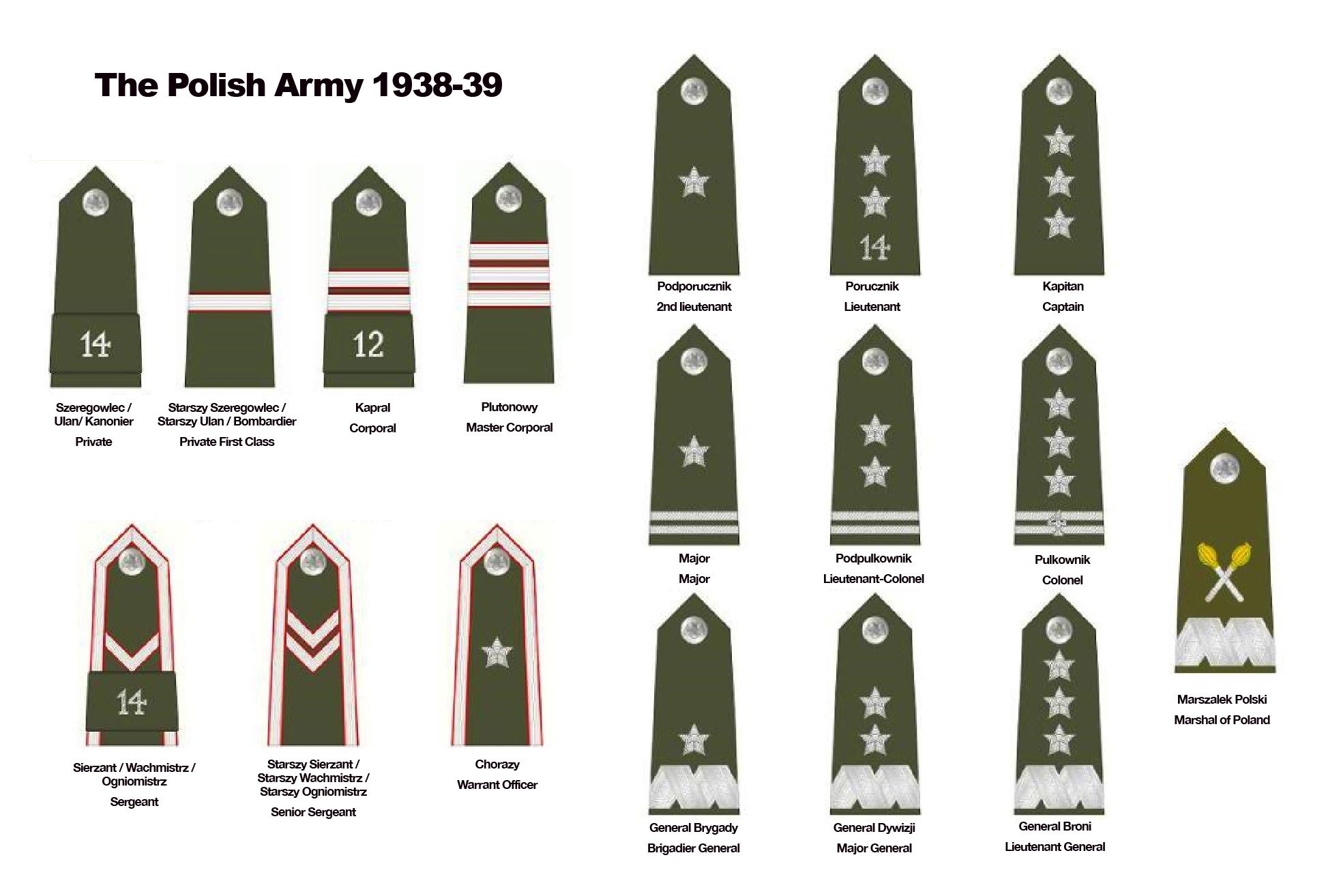 German Army Vs Polish Army