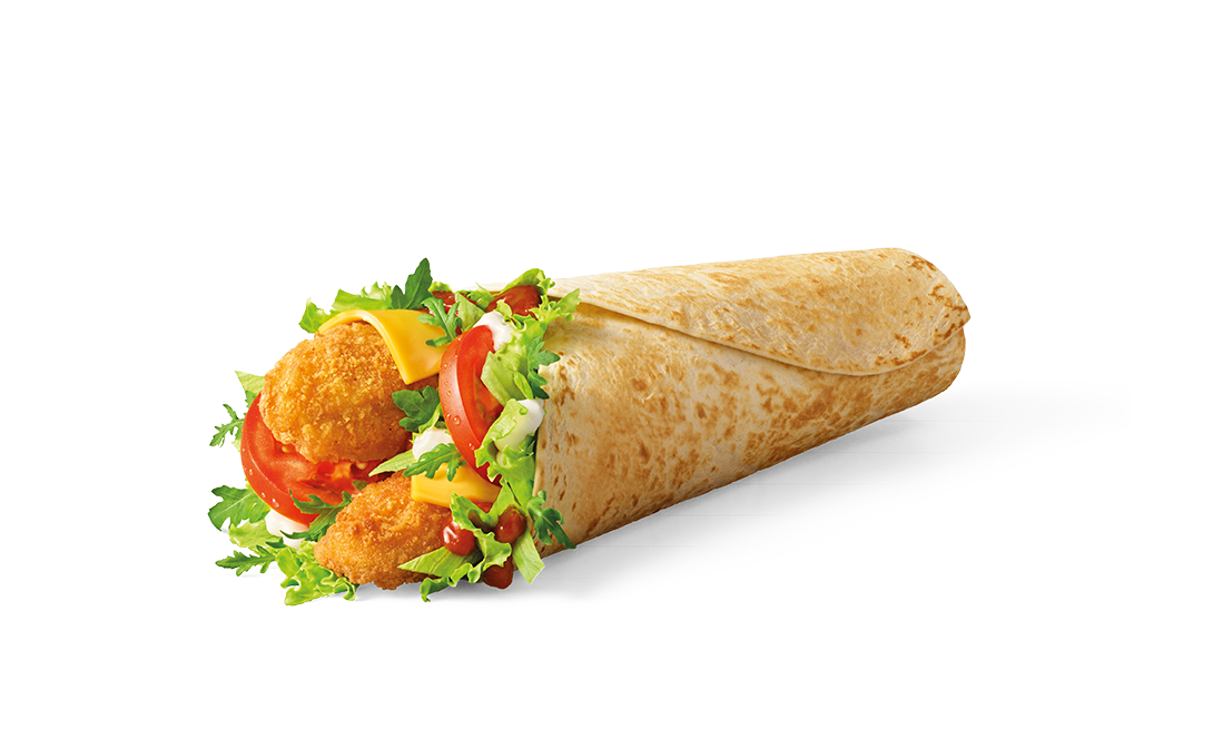 Wybierz McWrap® Klasyczny ze świeżymi warzywami | McDonald's® Ile Kosztuje Wrap W Mc