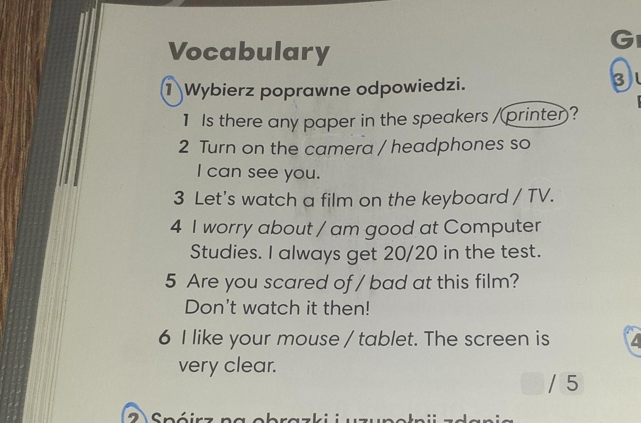 Wybierz poprawne odpowiedzi - Brainly.pl Wybierz Poprawne Odpowiedzi Aby Uzupełnić Dialogi