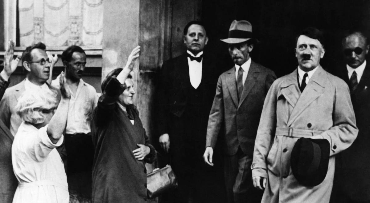 Wyborcze zwycięstwa Adolfa Hitlera Scharakteryzuj Polityke Prowadzona Przez Adolfa Hitlera
