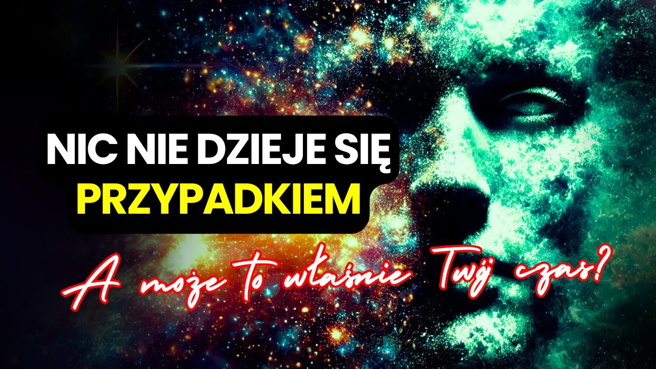 🍃 Wybrani wiedzą, że nic nie dzieje się przypadkiem: Czy to właśnie Nic Nie Dzieje Sie Przypadkiem Cytaty