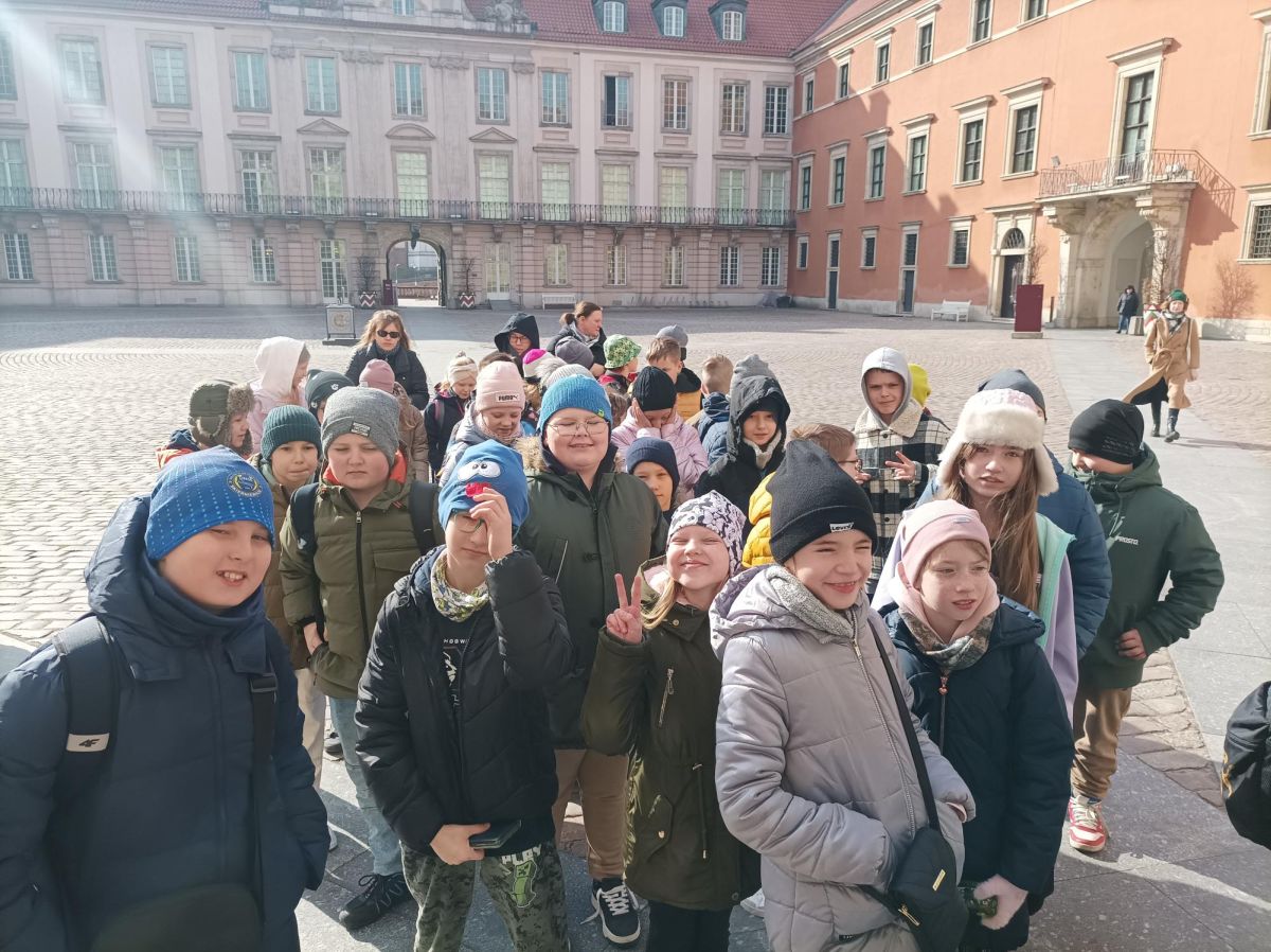 Cele Edukacyjne Wycieczki Do Warszawy