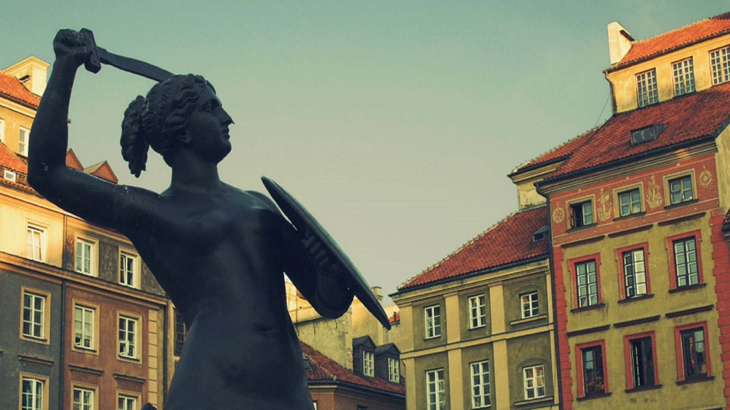 Wycieczka po Warszawie | Terravision Sposb Na Alcybiadesa Wycieczka Po Warszawie