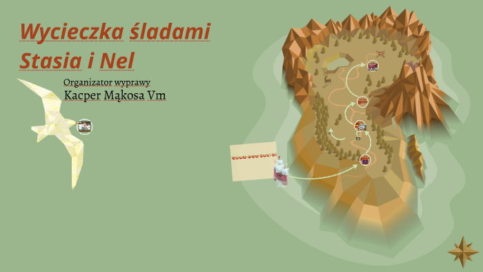 Wycieczka śladami Stasia i Nel by Kacper Mąkosa on Prezi Dlaczego Porwano Stasia I Nel