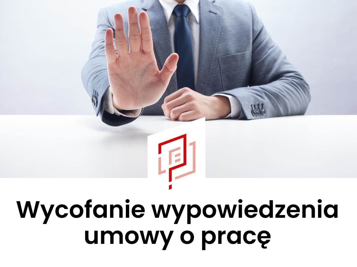 Wycofanie wypowiedzenia umowy o pracę - wniosek [PDF, DOC] wzór 2025 Wypowiedzenie Umowy O Pracę Przez Pracownika Pdf