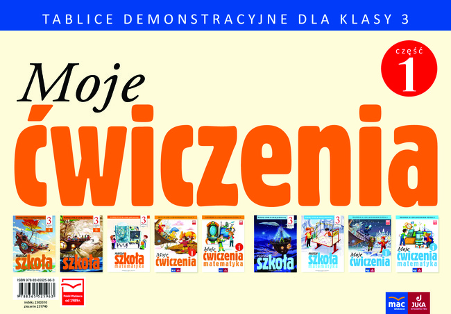 Wydawnictwo MAC Edukacja Mac Edukacja Sprawdziany Klasa 3