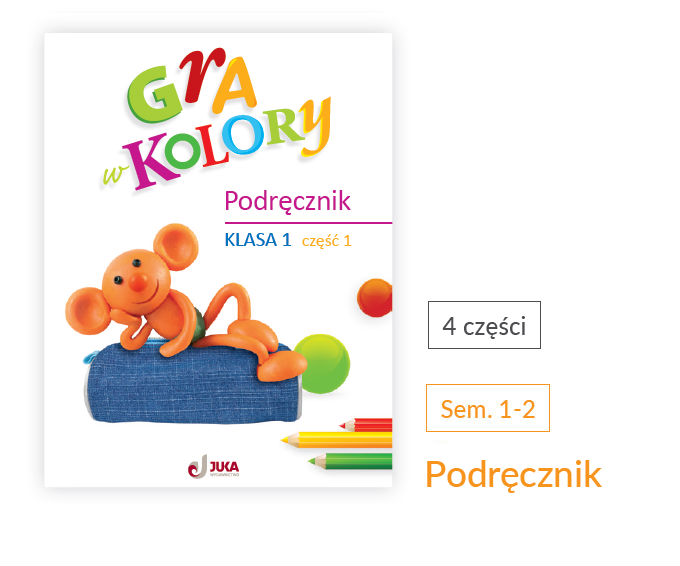 Gra W Kolory Klasa 1 Podręcznik Pdf