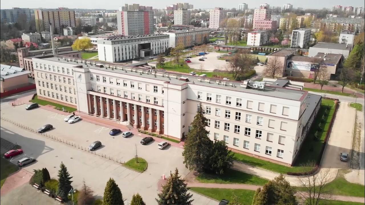 Wydział INŻYNIERII MECHANICZNEJ I INFORMATYKI POLITECHNIKI Politechnika Częstochowska Wydział Inżynierii Mechanicznej I Informatyki