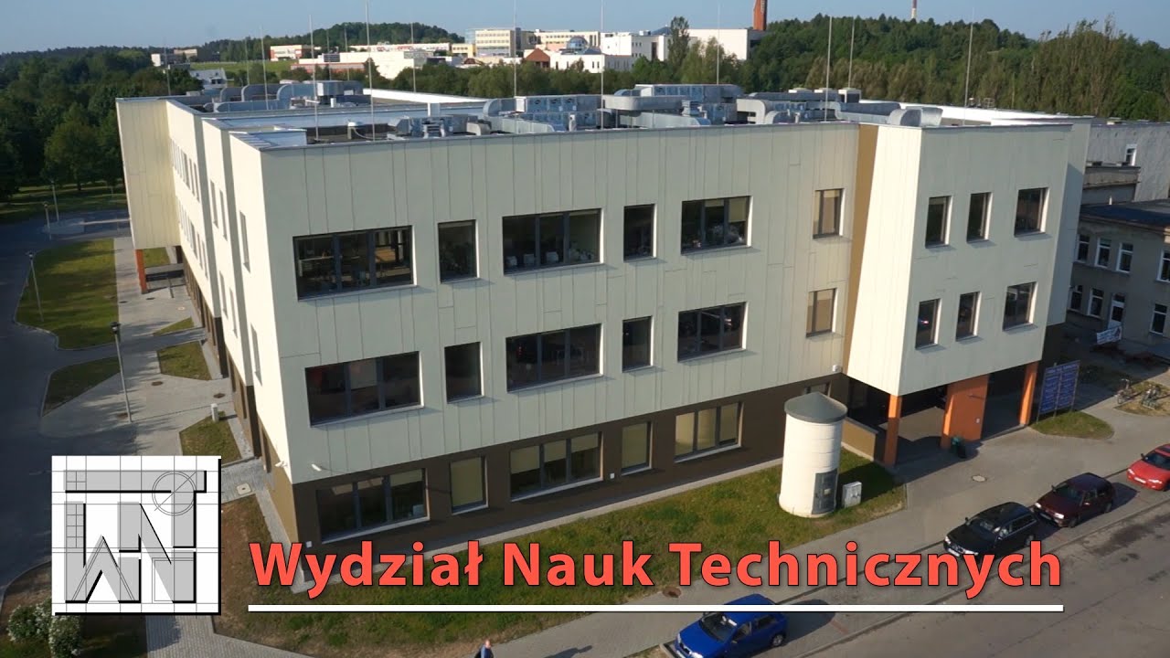 #Wydział Nauk Technicznych - YouTube Uwr Wydział Nauk Historycznych I Pedagogicznych