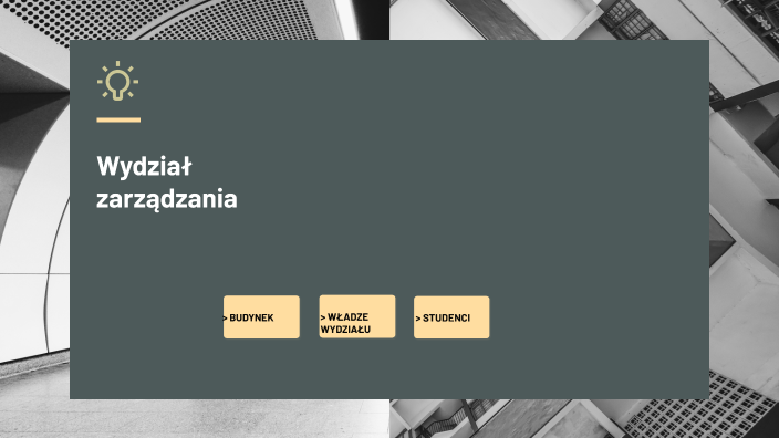 Plan Zajec Ug Wydzial Zarzadzania