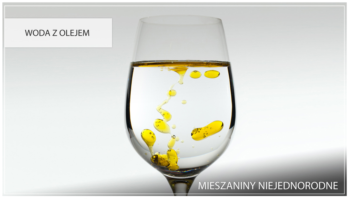wyjaśnij co to jest mieszanina jednorodna i niejednorodna - Brainly.pl Co To Jest Mieszanina Jednorodna