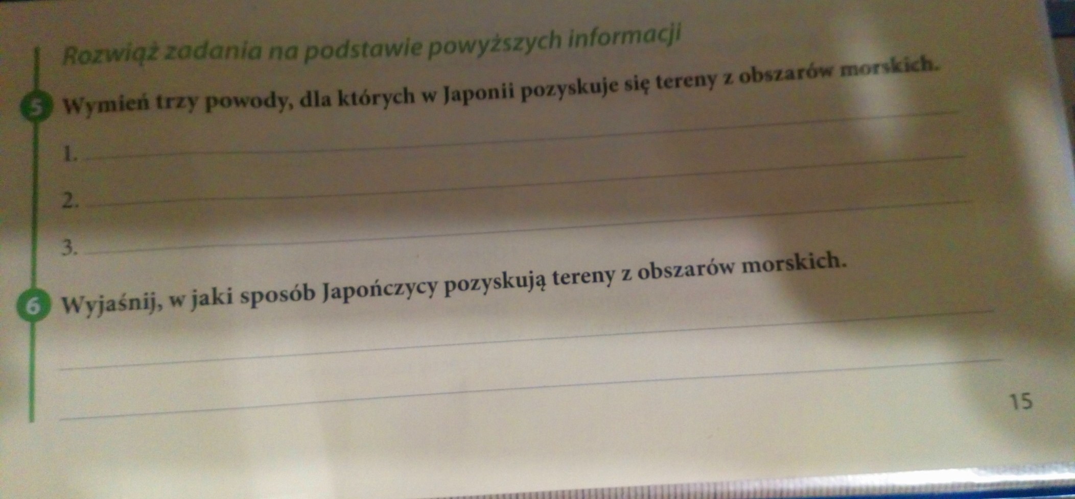 Wyjaśnij W Jaki Sposób Japończycy Pozyskują Tereny Z Obszarów Morskich Wyjasnij W Jaki Sposob Japonczycy Pozyskuja Tereny Z Obszarow Morskich