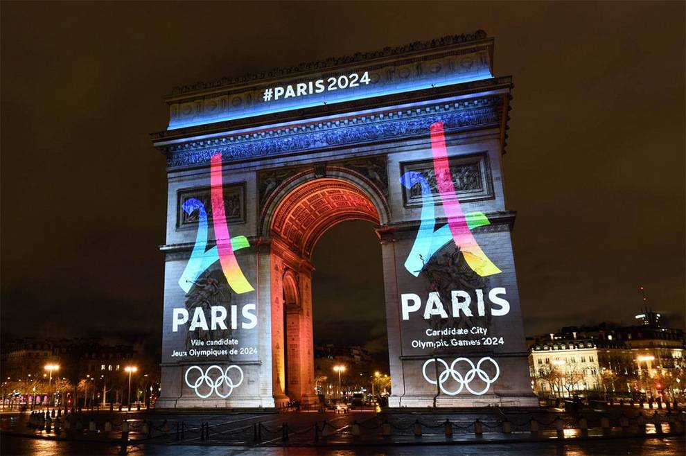 Wyjazdy i bilety na Igrzyska Olimpijskie Paryż 2024 - Sport Travel Igrzyska Olimpijskie Paryz Bilety