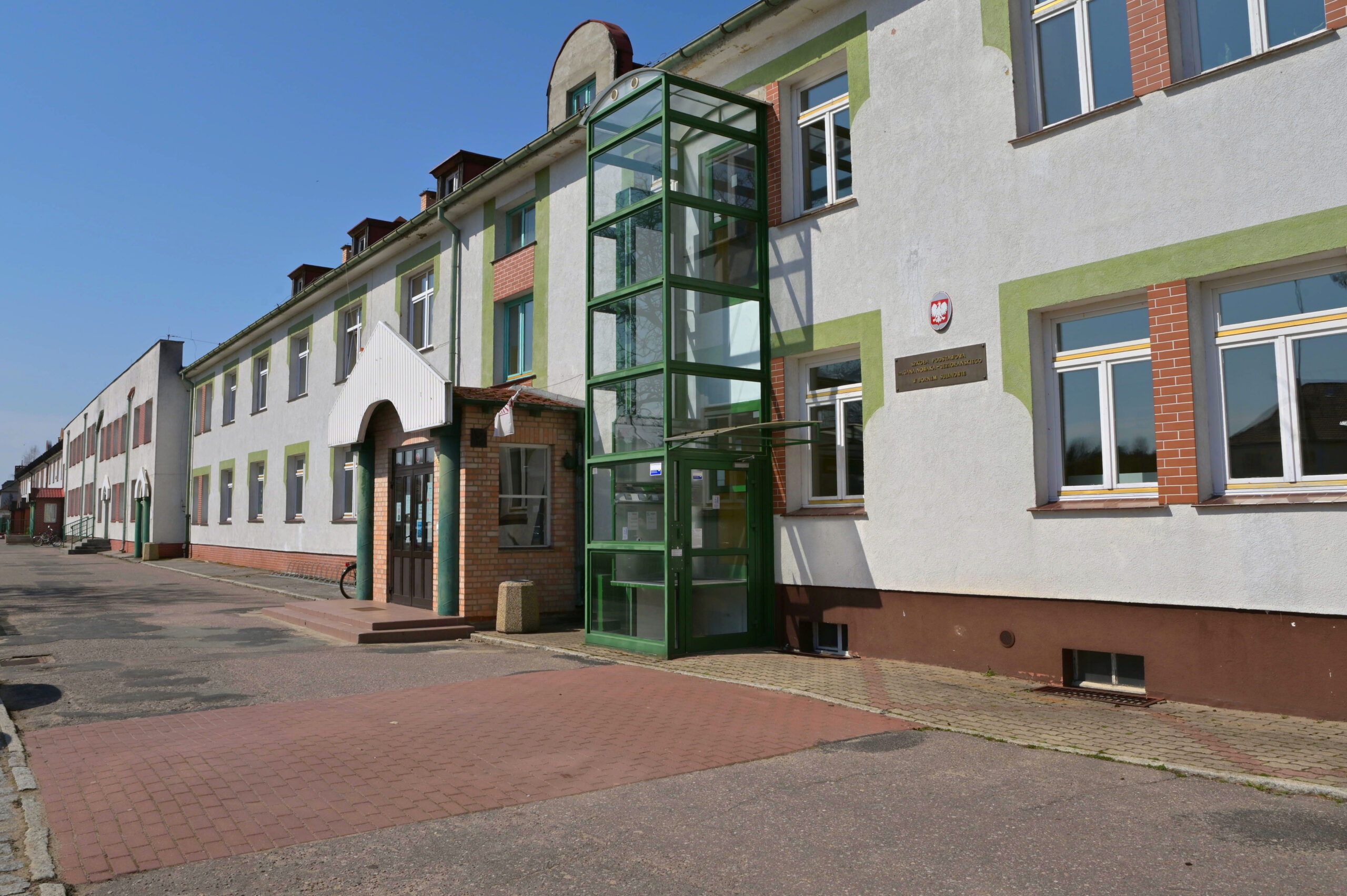 Wykaz szkół – Gmina Borne Sulinowo Szkoła Podstawowa W Bornem Sulinowie