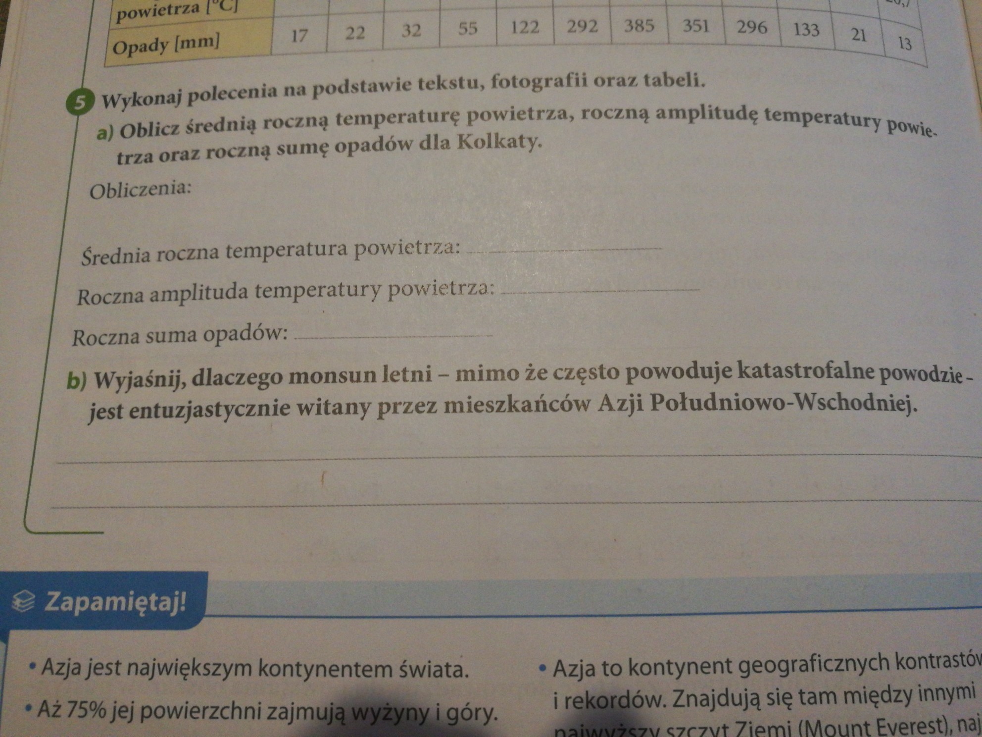 Na Podstawie Tekstu I Fotografii Wykonaj Polecenia
