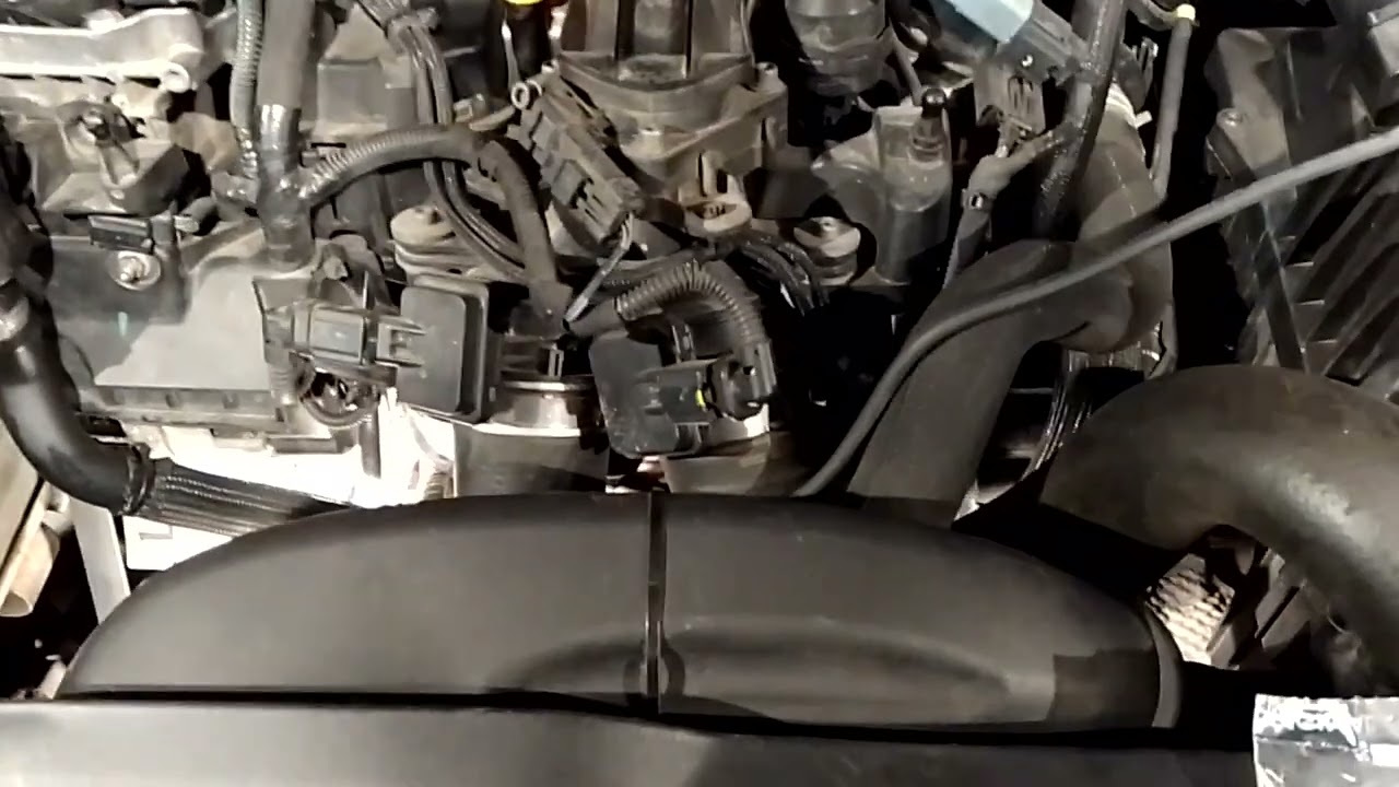 Wymiana czujnika poziomu oleju Citroen C5 X7 - YouTube Tlenek Węgla 4 Jest Pochłaniany Przez Rośliny W Procesie