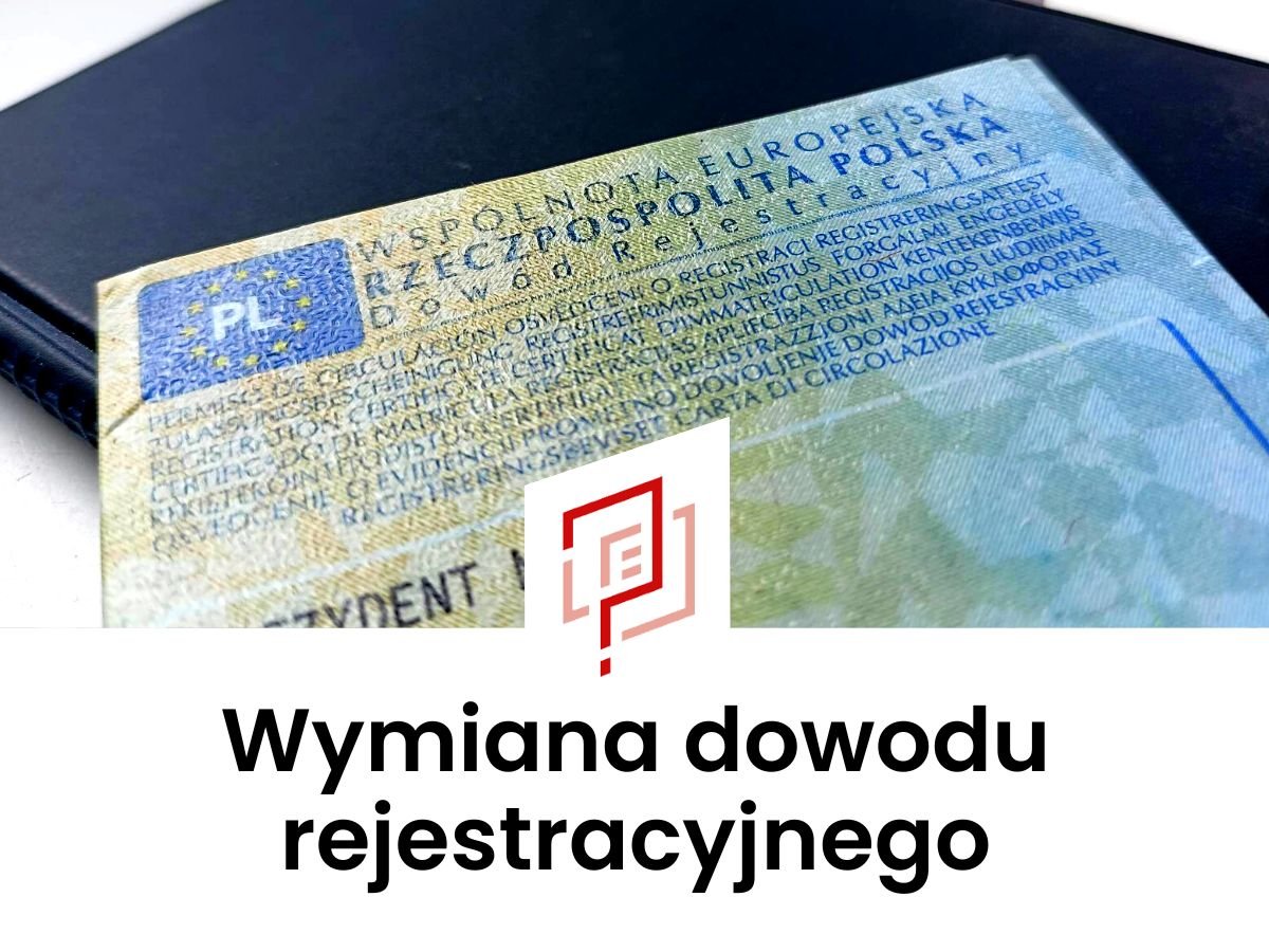 Co Potrzebne Do Wymiany Dowodu