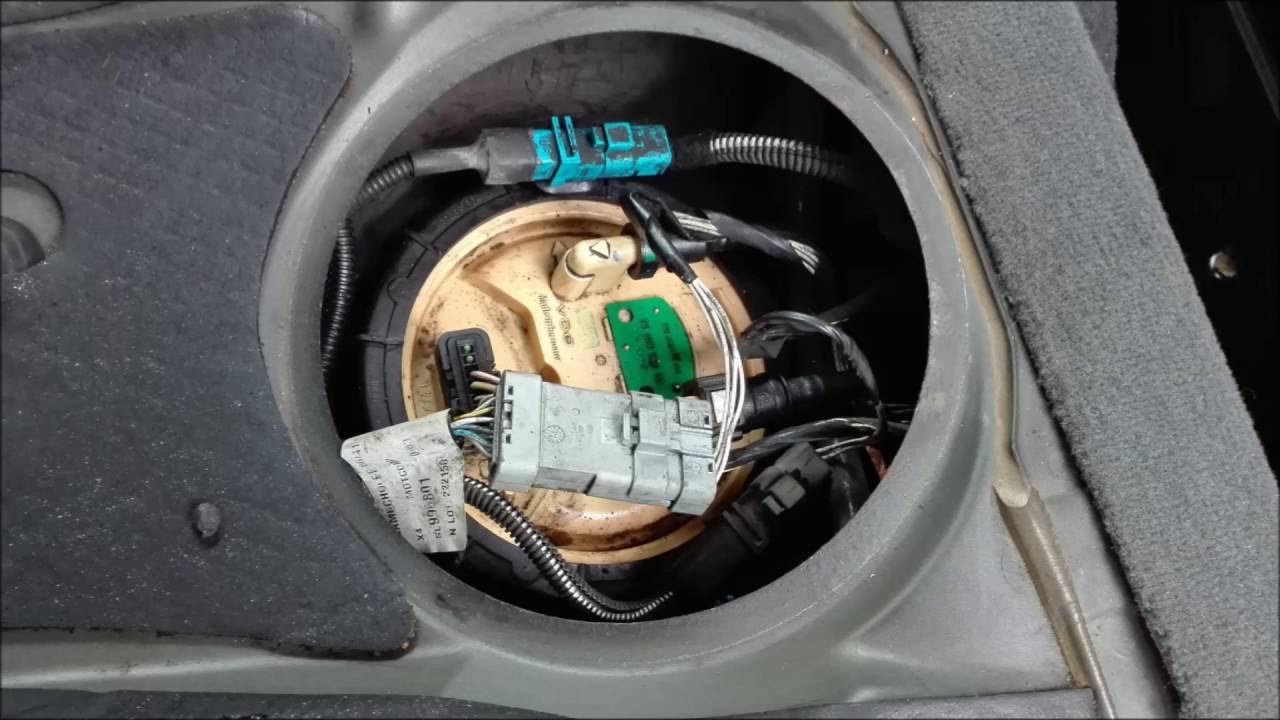 Wymiana pompy paliwa Citroen C5 - YouTube Wymagana Ilość Wody Do Zewnętrznego Gaszenia Pożaru