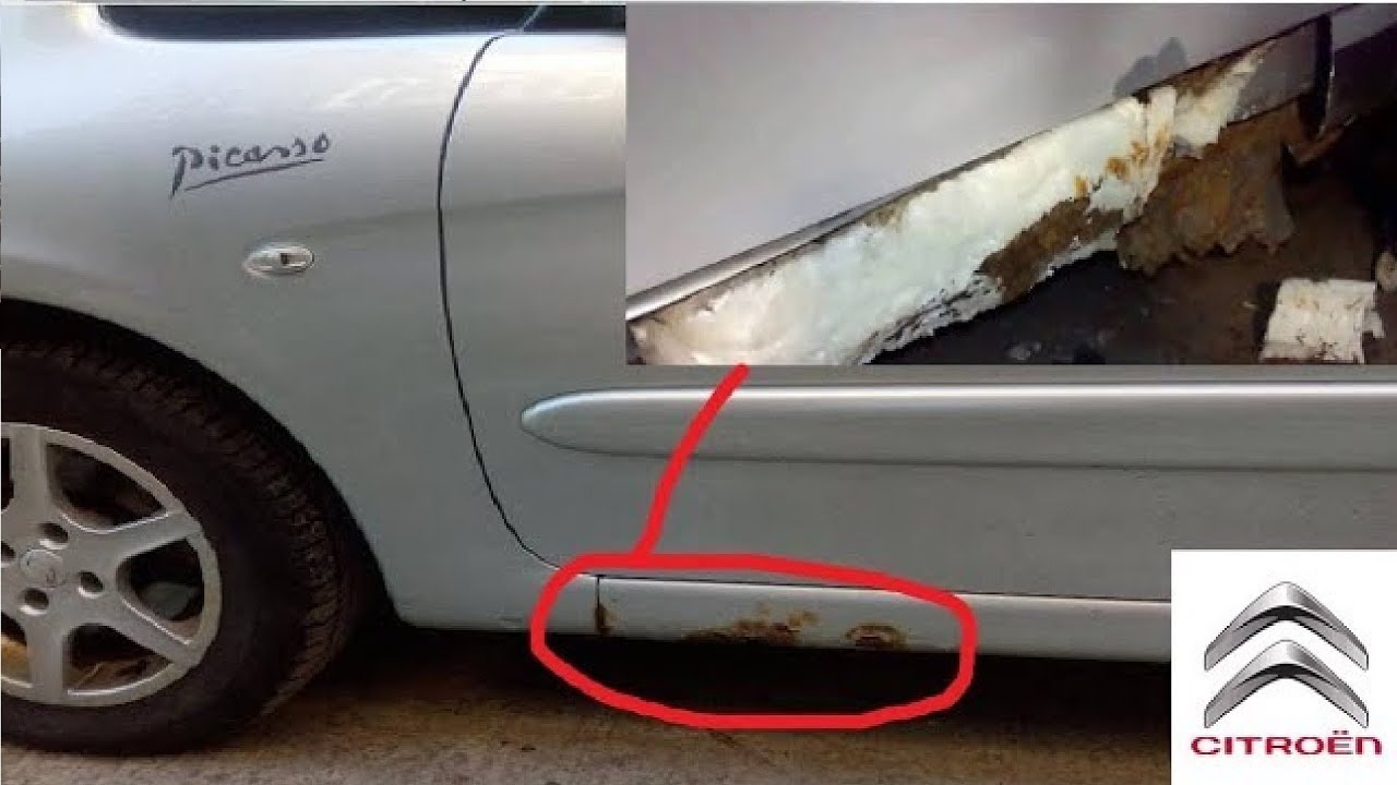 Wymiana Progu Wstawka Citroen Xsara Picasso 99 08 - YouTube Jaką Rolę Odegrali Apostołowie W Rozwoju Chrześcijaństwa