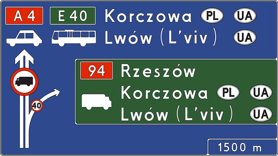 Nauka Znaków Drogowych Na Prawo Jazdy