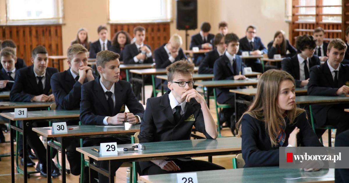 Oke Kraków Wyniki Egzaminu Gimnazjalnego