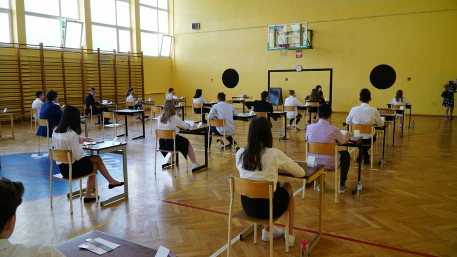 Oke Wyniki Egzaminu ósmoklasisty 2021