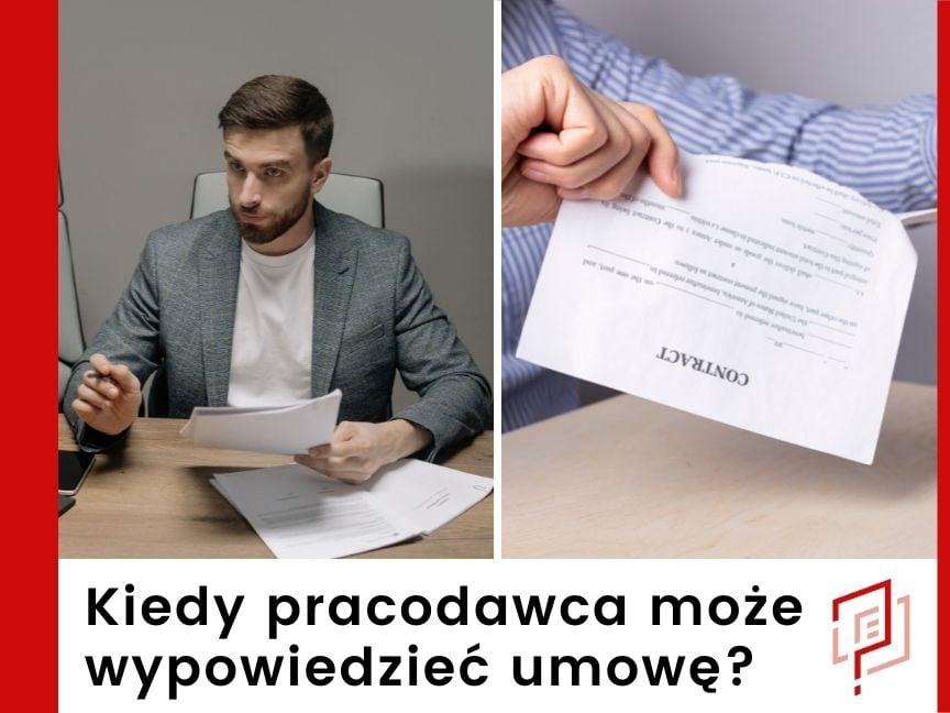 Wypowiedzenie umowy o pracę bez zachowania okresu - wzór PDF, DOC Wypowiedzenie Umowy O Pracę W Trybie Natychmiastowym Przez Pracownika