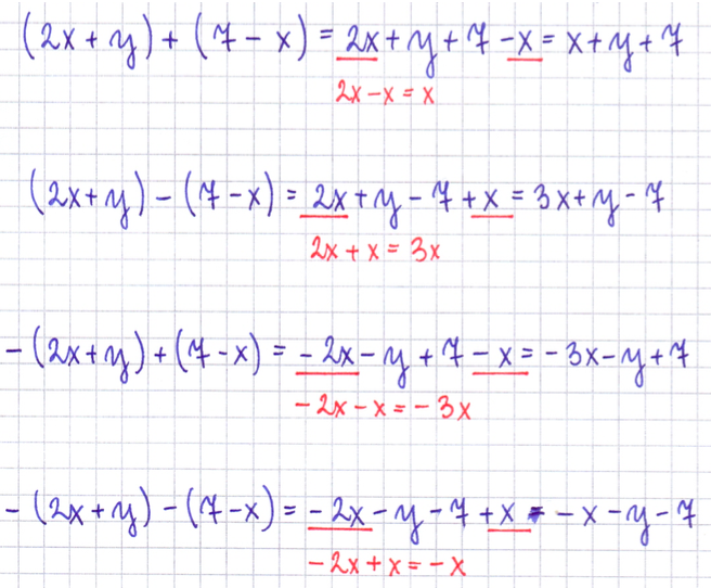 Wyrażenia Algebraiczne Klasa 7 Gwo