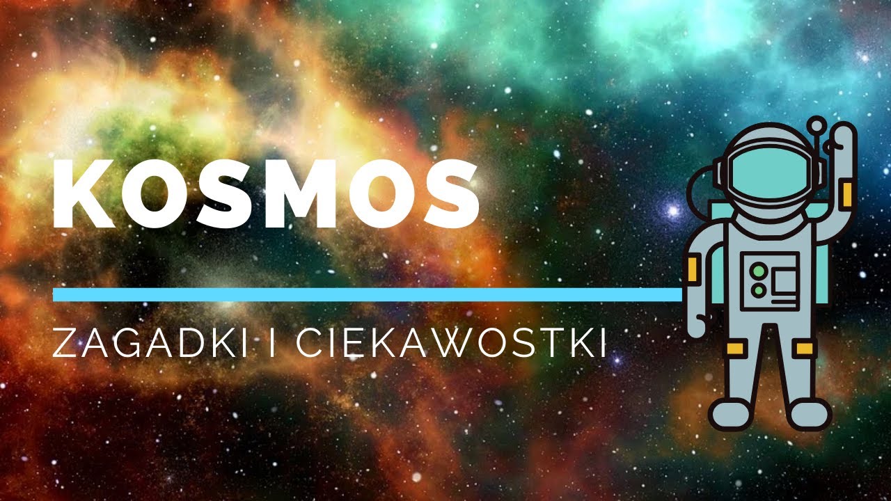 Wyruszamy w kosmos! - zagadki i ciekawostki - YouTube Koncesja Na Rozpowszechnianie Programów Radiowych I Telewizyjnych