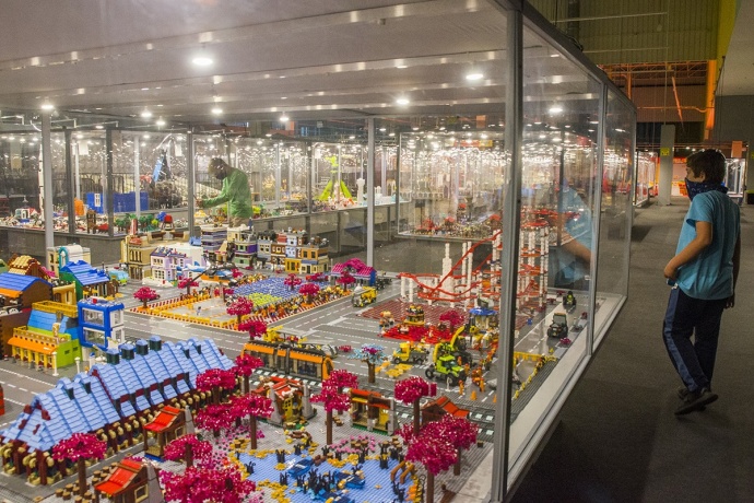 Wystawa Budowli z Klocków LEGO | Gliwice Wystawa Budowli Z Klocków Lego Gliwice
