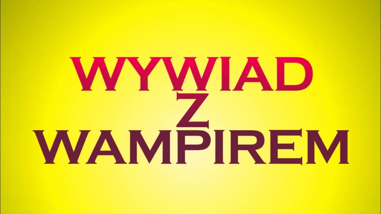 WYWIAD Z WAMPIREM - YouTube Jak Zostac Wampirem Sims 2