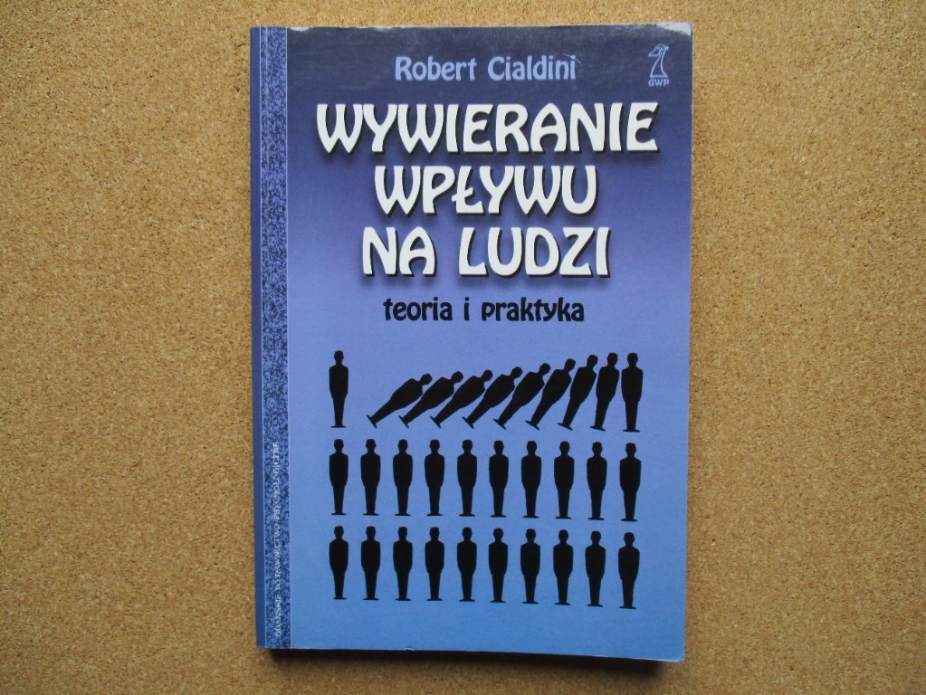 Cialdini Wywieranie Wpływu Na Ludzi Pdf