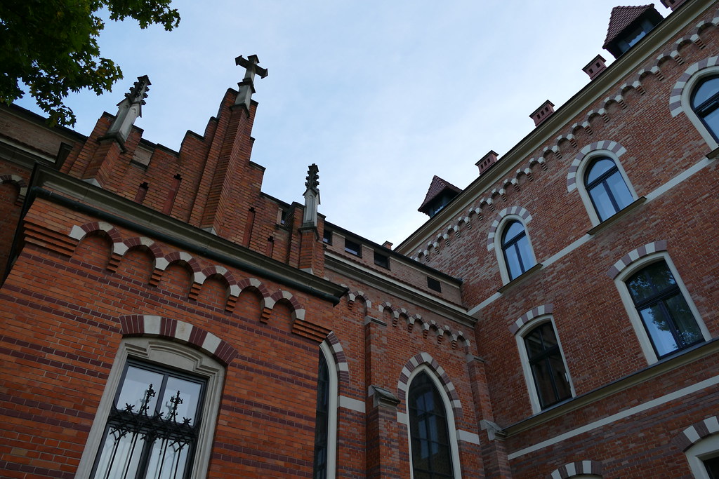 Wyższe Seminarium Duchowne Braci Mniejszych W Katowicach