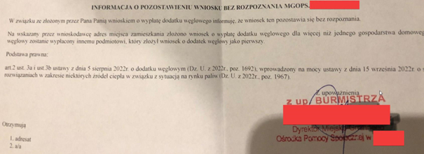 Odwolanie Od Decyzji Konsula Wzr