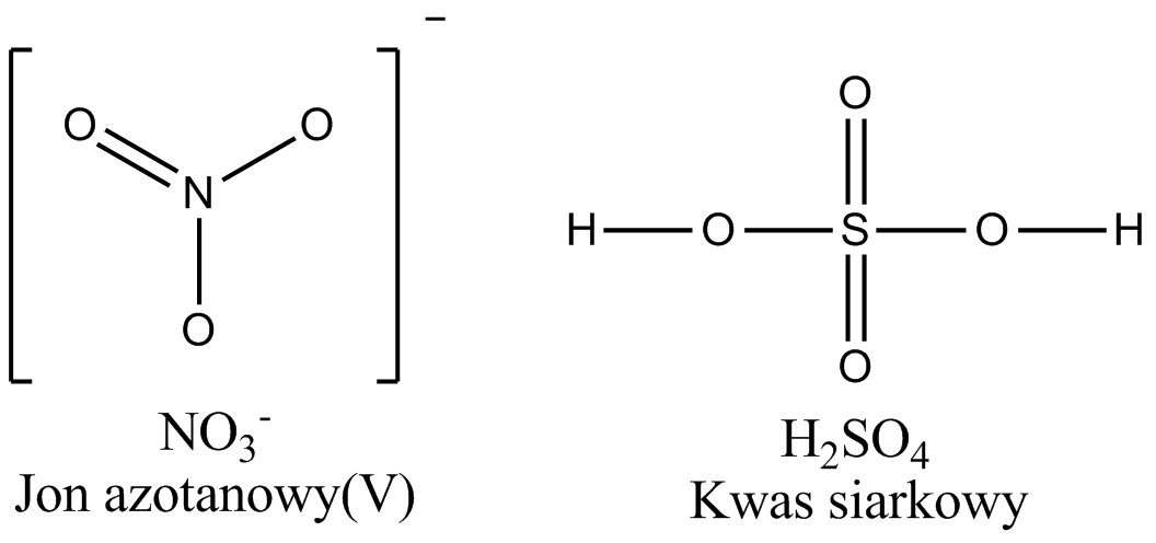 Kwas Węglowy Wzór Strukturalny