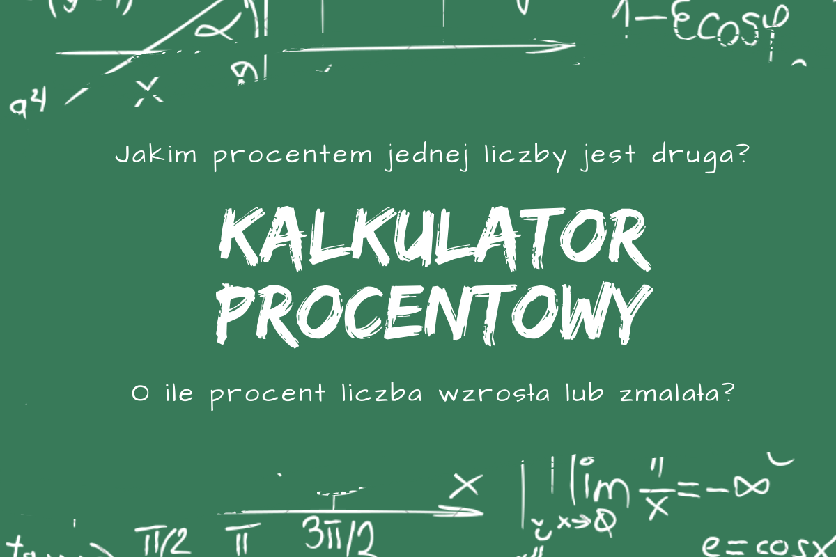 Jak Obliczyć Procent Na Sprawdzianie