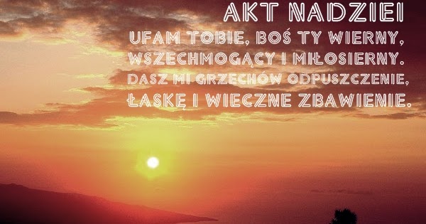 Wzrost Wiary | wzrastajmy w wierze: Akt nadziei Kto Odkrył Przylądek Dobrej Nadziei